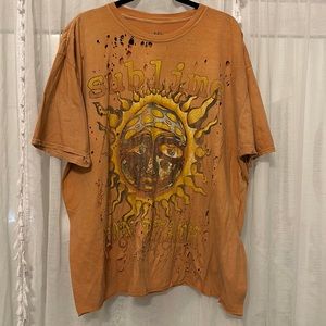 Urban Outfitters Sublime Distressed T-Shirt 💓